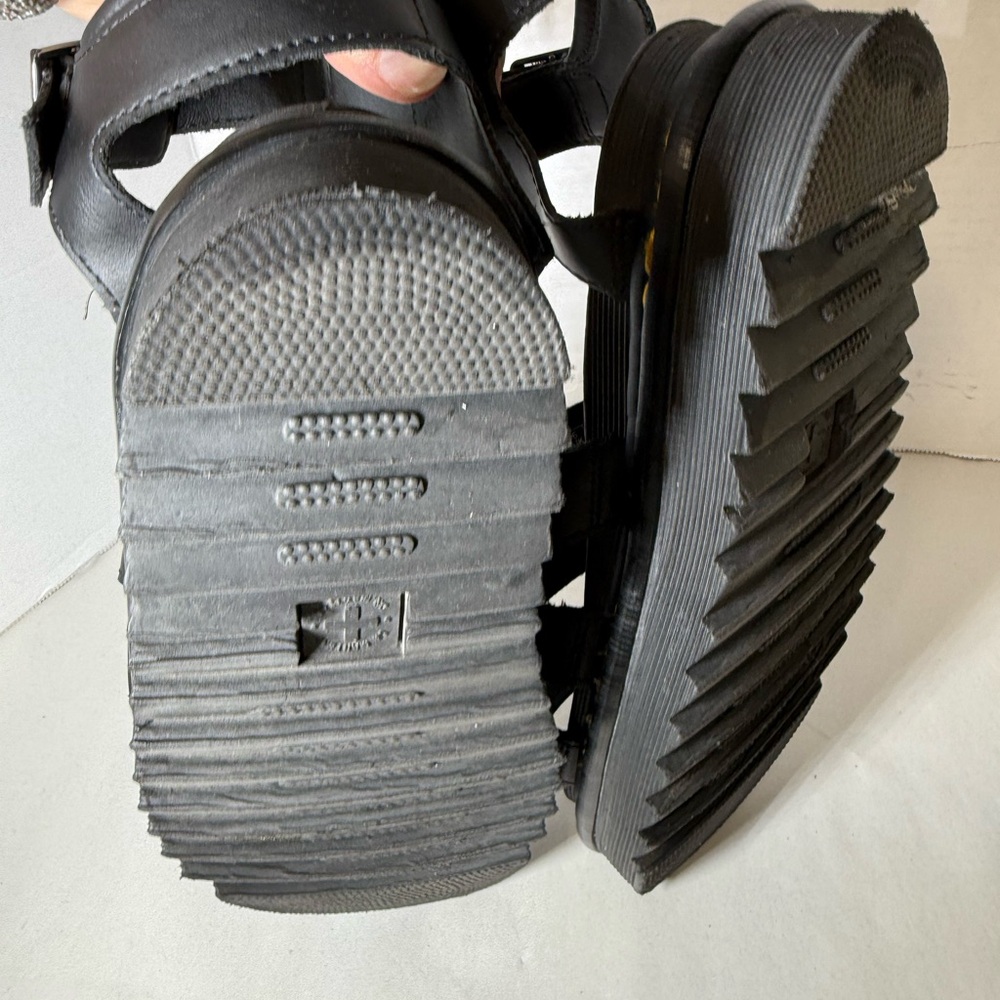 Dr. Martens Blaire Brando Sandal Women’s Size 8 - Picture 4 of 5